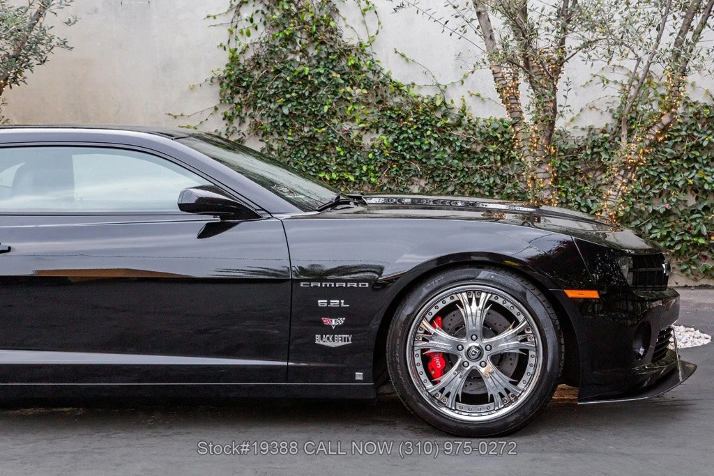 2013 Chevrolet Camaro SS 5th Gen - Image 11 of 12