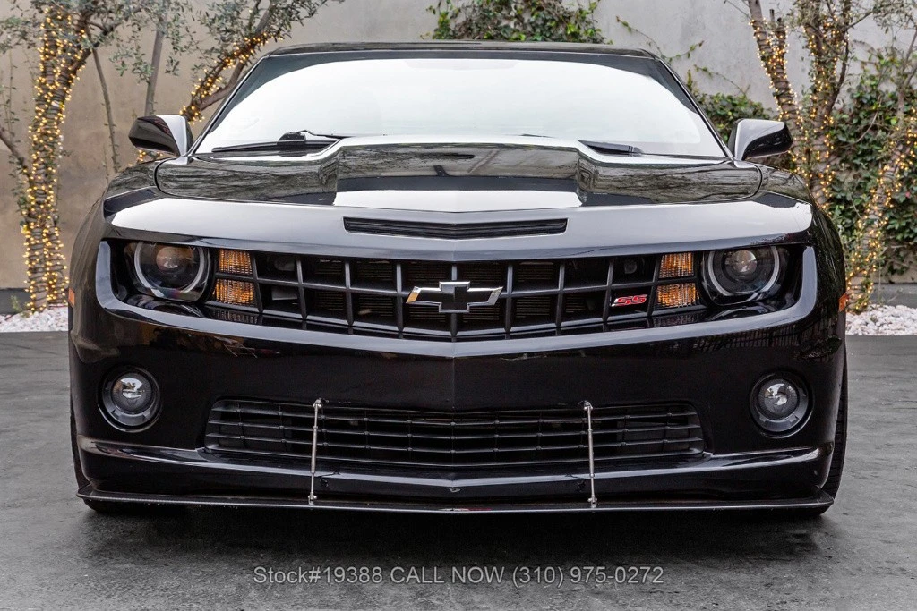 2013 Chevrolet Camaro SS 5th Gen - Image 3 of 12