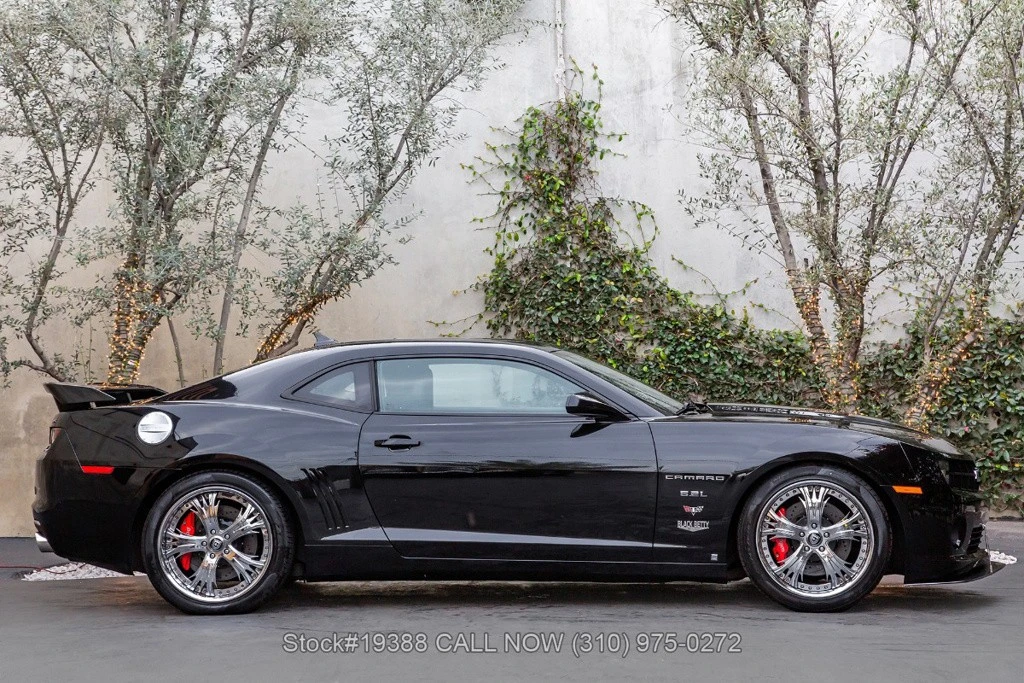 2013 Chevrolet Camaro SS 5th Gen - Image 5 of 12