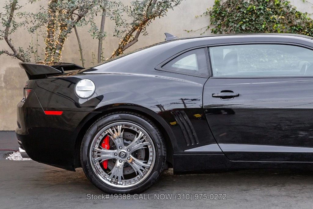 2013 Chevrolet Camaro SS 5th Gen - Image 12 of 12
