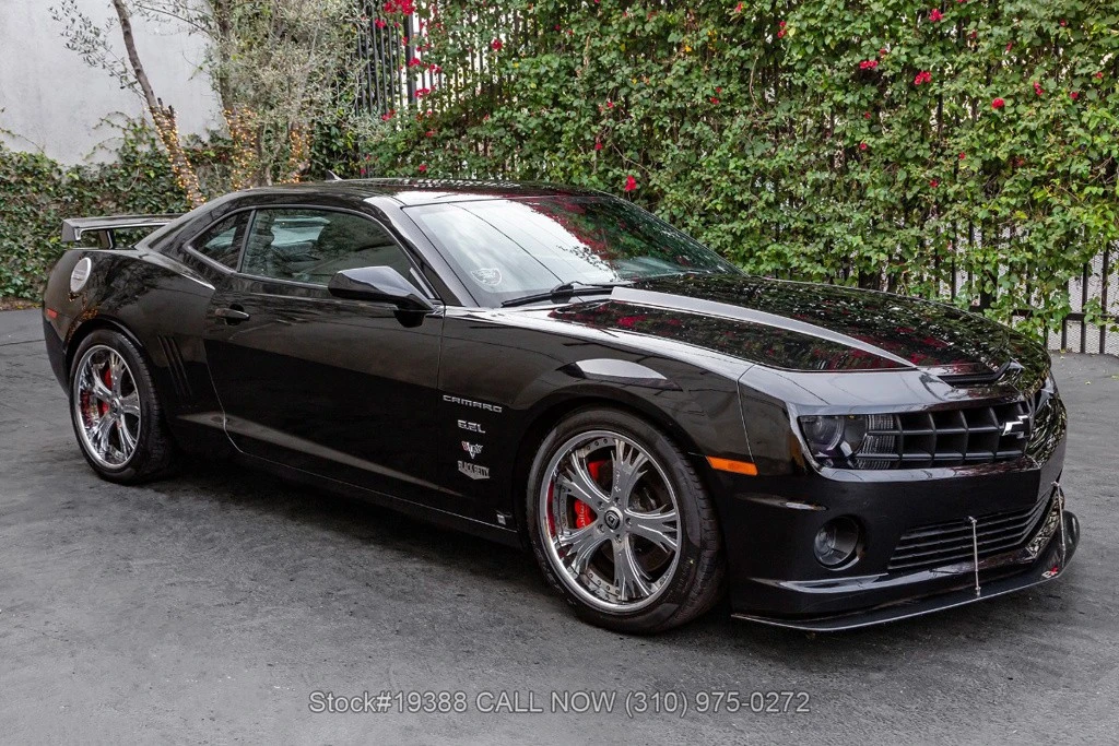 2013 Chevrolet Camaro SS 5th Gen - Image 4 of 12