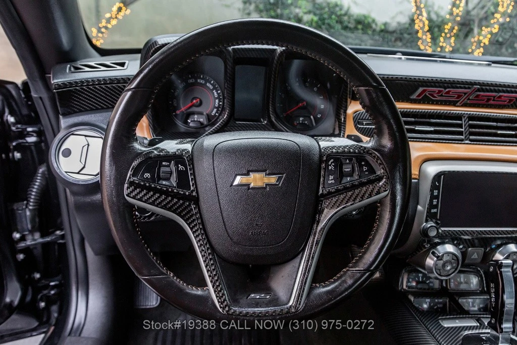 2013 Chevrolet Camaro SS 5th Gen - Image 20 of 24