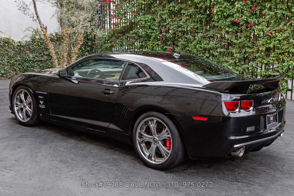2013 Chevrolet Camaro SS 5th Gen - Image 8 of 12