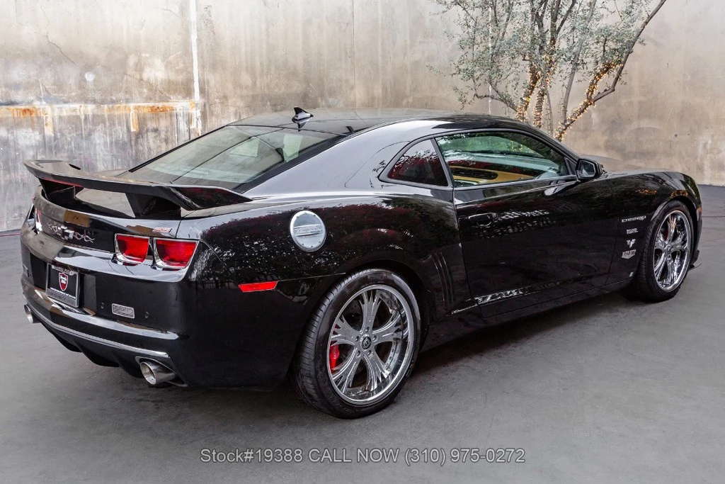 2013 Chevrolet Camaro SS 5th Gen - Image 6 of 12