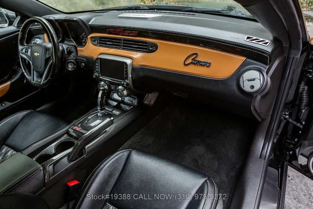 2013 Chevrolet Camaro SS 5th Gen - Image 24 of 24