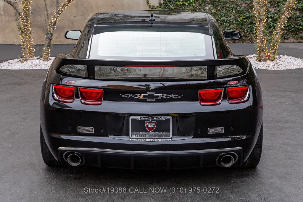 2013 Chevrolet Camaro SS 5th Gen - Image 7 of 12