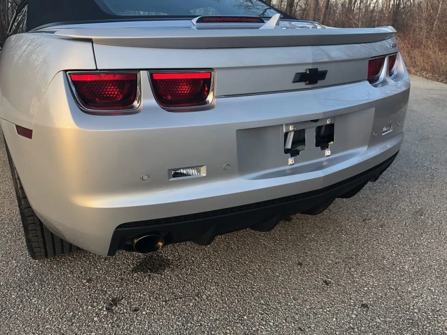 2013 Chevrolet Camaro SS 5th Gen - Image 5 of 7