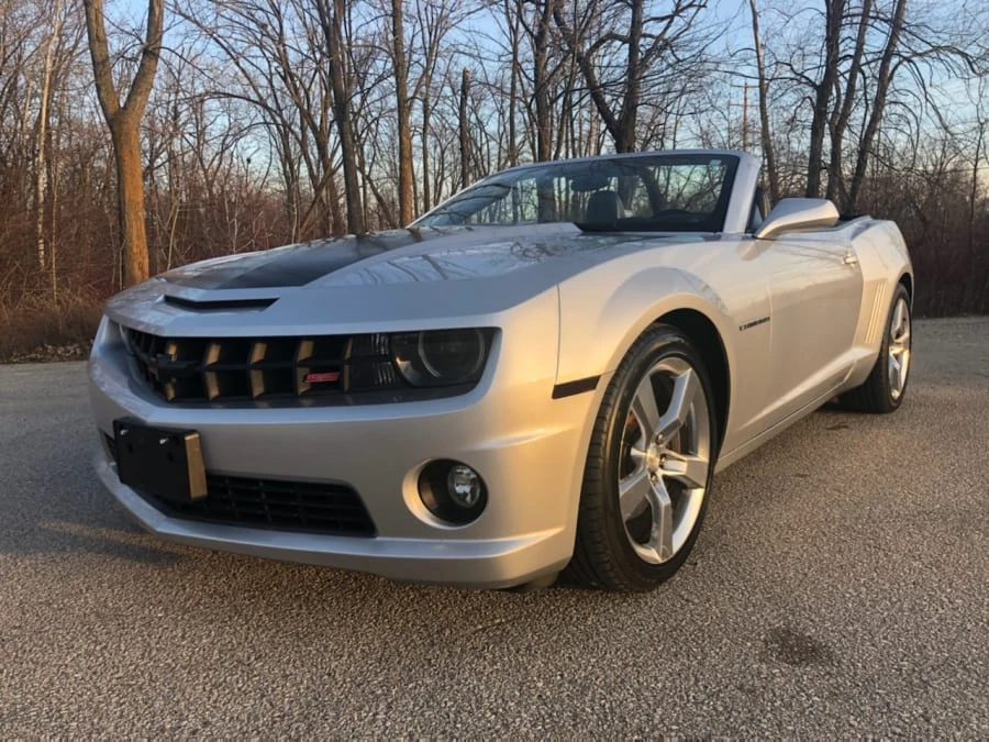 2013 Chevrolet Camaro SS 5th Gen - Image 6 of 7