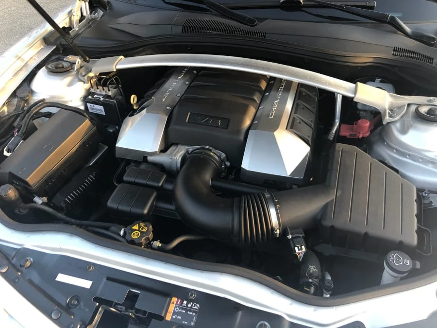 2013 Chevrolet Camaro SS 5th Gen - Image 3 of 7