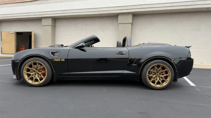 2013 Chevrolet Camaro SS 5th Gen - Image 5 of 31