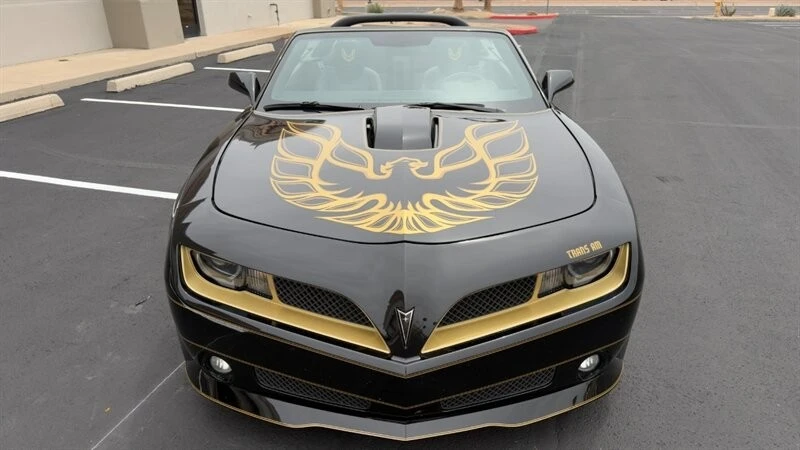 2013 Chevrolet Camaro SS 5th Gen - Image 18 of 31
