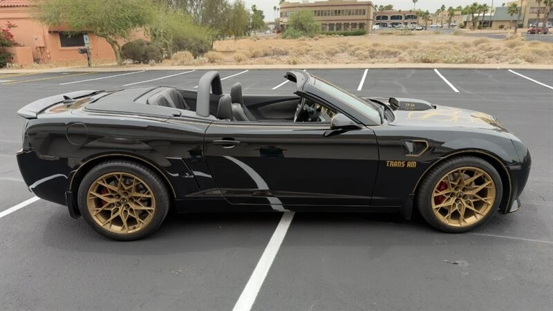 2013 Chevrolet Camaro SS 5th Gen - Image 14 of 31