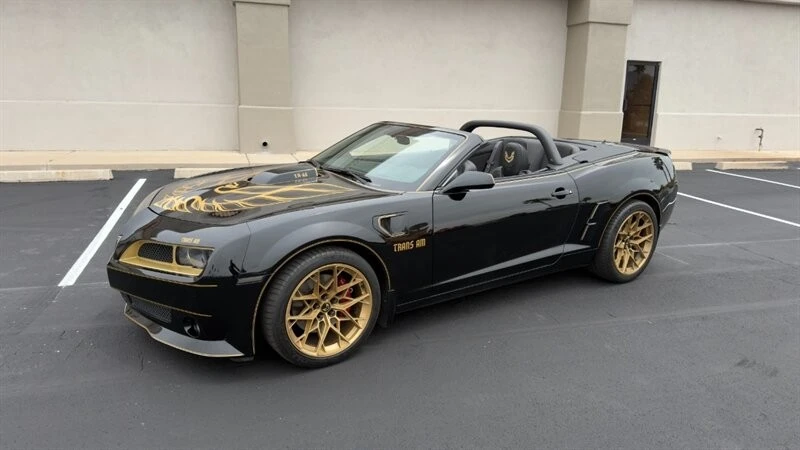 2013 Chevrolet Camaro SS 5th Gen - Image 2 of 31