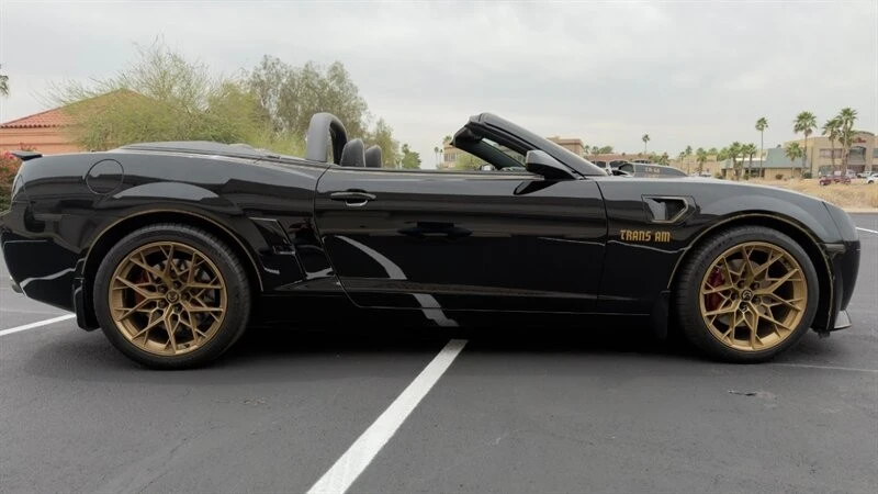 2013 Chevrolet Camaro SS 5th Gen - Image 15 of 31