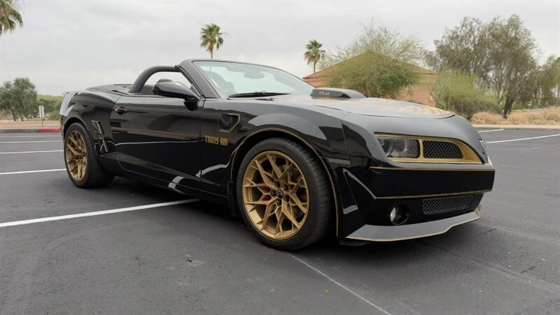 2013 Chevrolet Camaro SS 5th Gen - Image 17 of 31