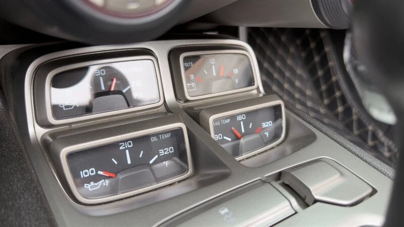 2013 Chevrolet Camaro SS 5th Gen - Image 31 of 31