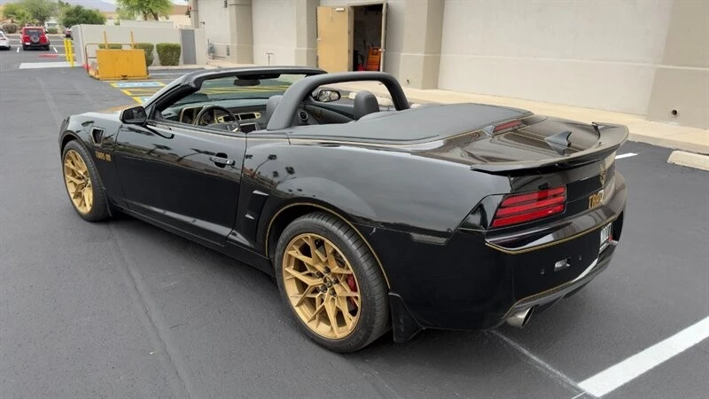 2013 Chevrolet Camaro SS 5th Gen - Image 6 of 31