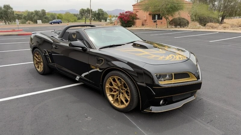 2013 Chevrolet Camaro SS 5th Gen - Image 16 of 31