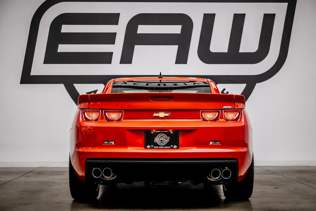 2013 Chevrolet Camaro SS 5th Gen - Image 11 of 21