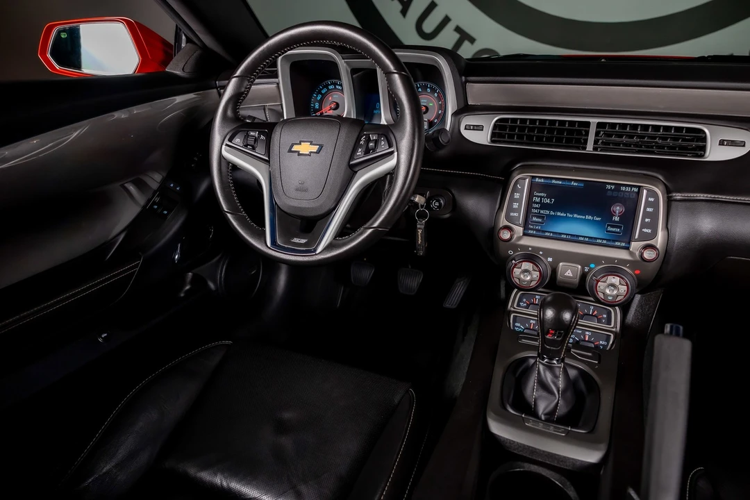 2013 Chevrolet Camaro SS 5th Gen - Image 7 of 21