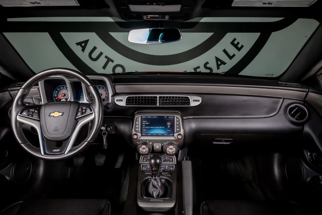 2013 Chevrolet Camaro SS 5th Gen - Image 2 of 21