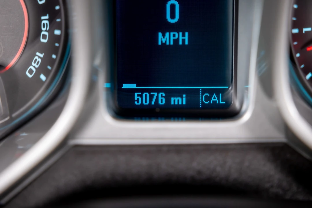 2013 Chevrolet Camaro SS 5th Gen - Image 14 of 21