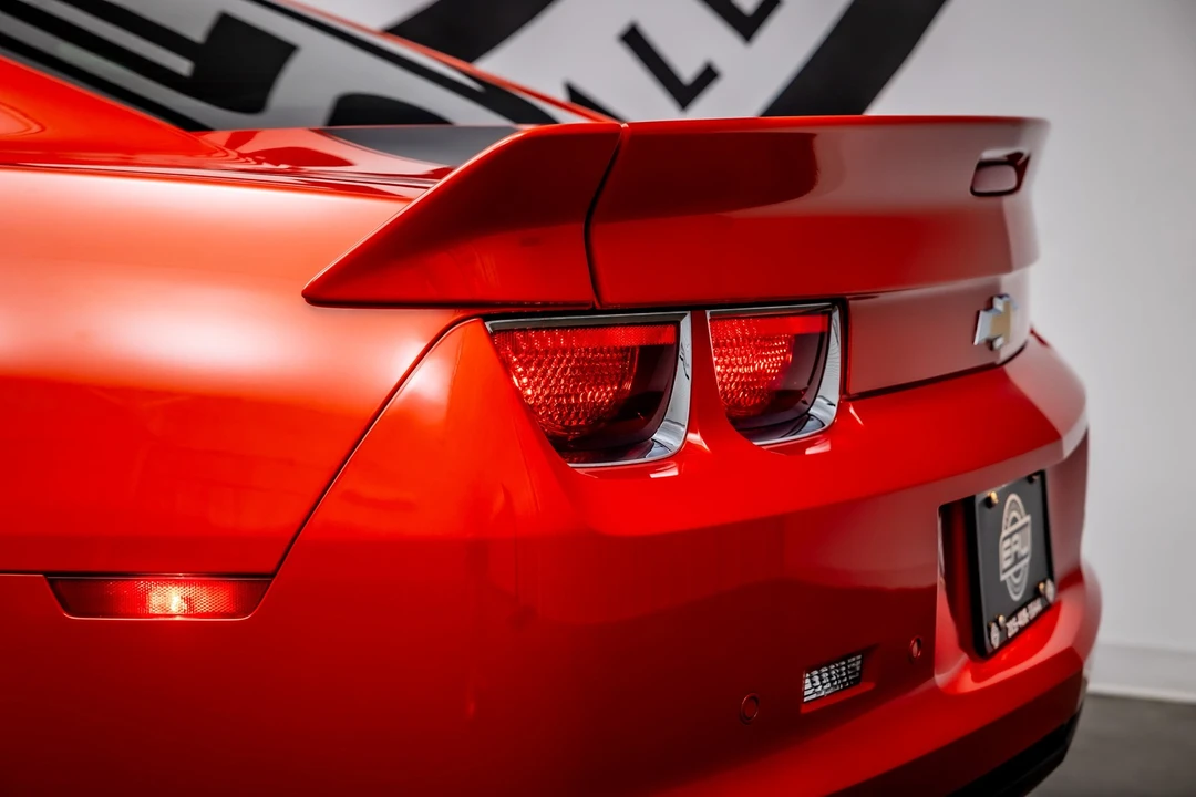 2013 Chevrolet Camaro SS 5th Gen - Image 13 of 21