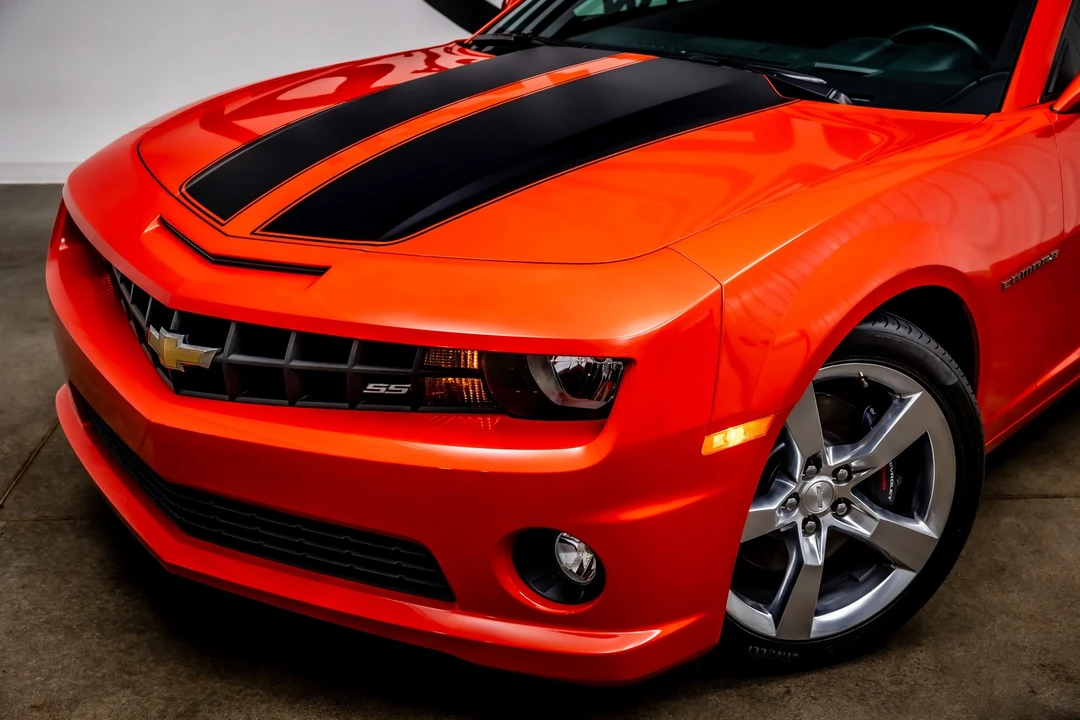 2013 Chevrolet Camaro SS 5th Gen - Image 19 of 21