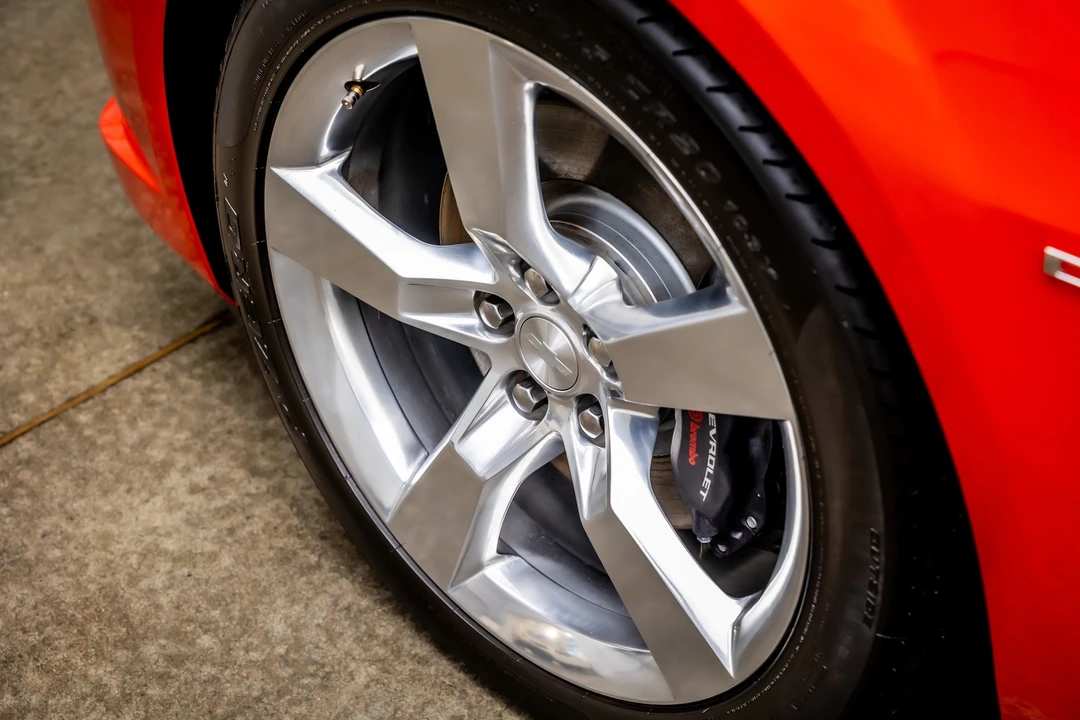 2013 Chevrolet Camaro SS 5th Gen - Image 17 of 21