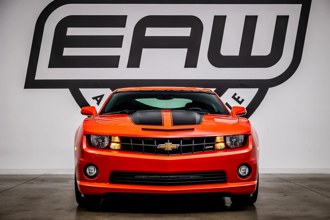 2013 Chevrolet Camaro SS 5th Gen - Image 3 of 21