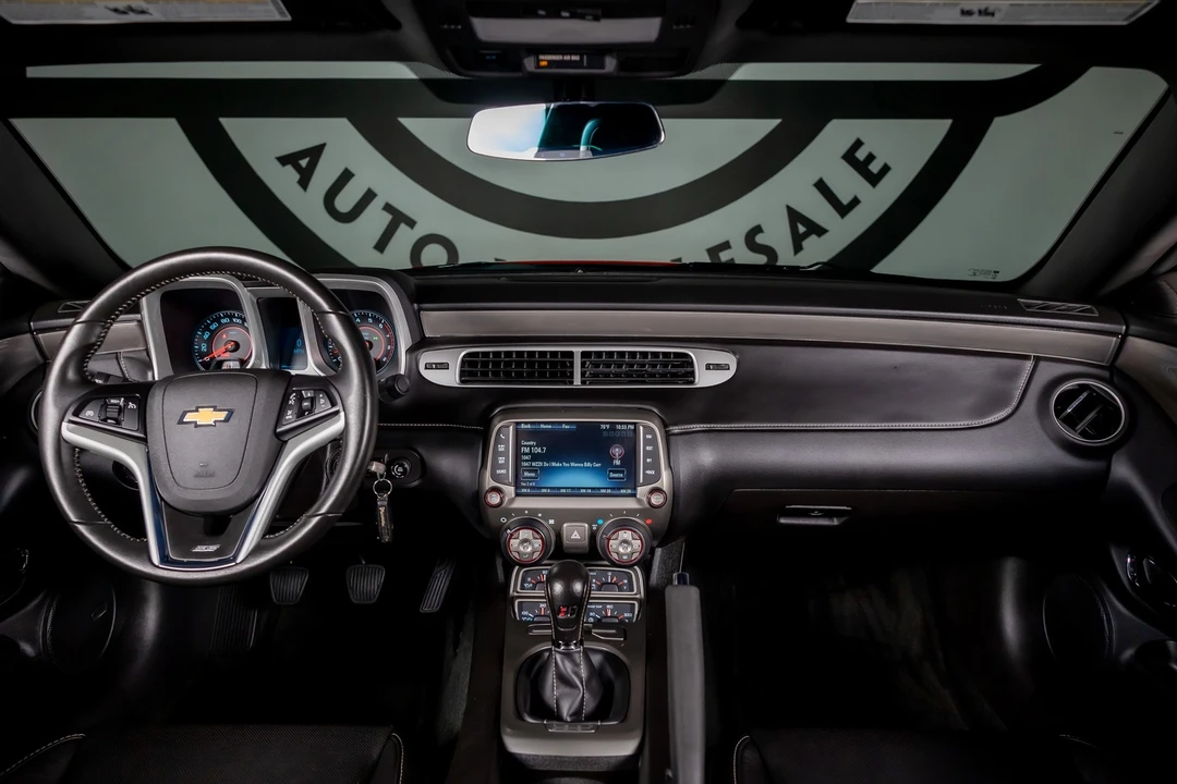 2013 Chevrolet Camaro SS 5th Gen - Image 2 of 12