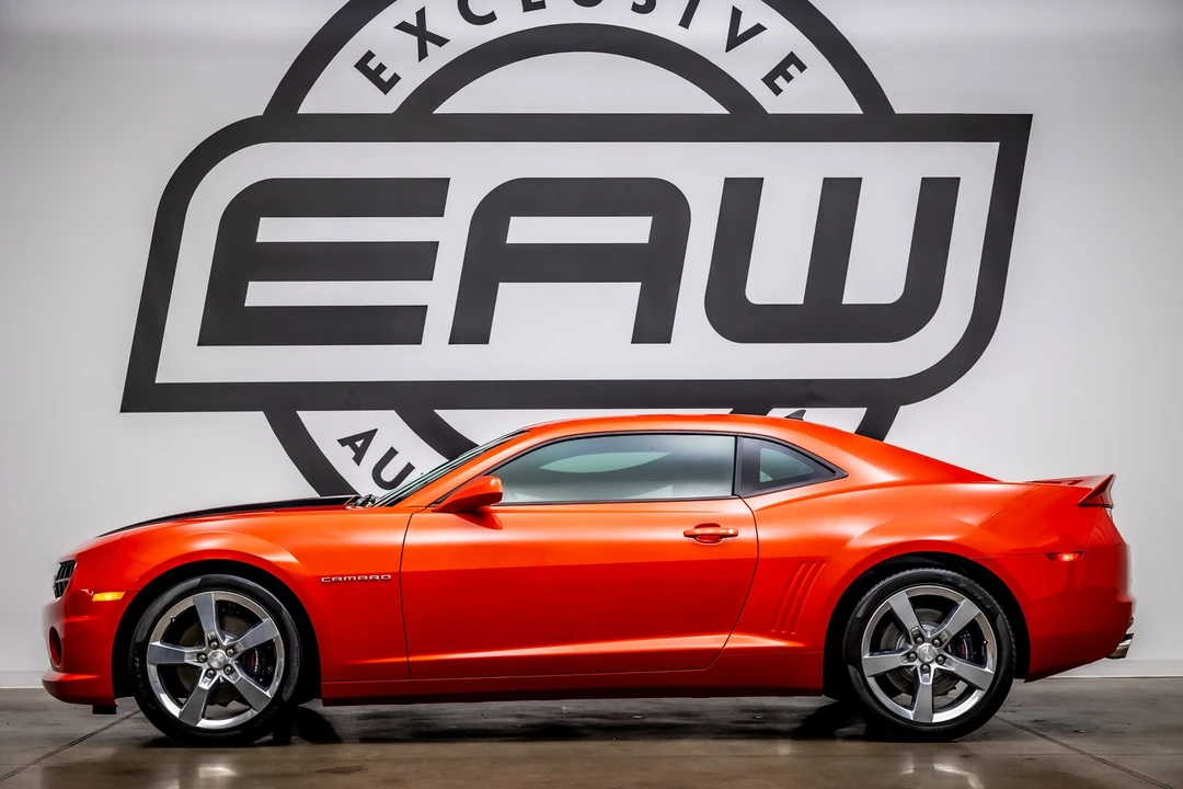2013 Chevrolet Camaro SS 5th Gen - Image 6 of 21