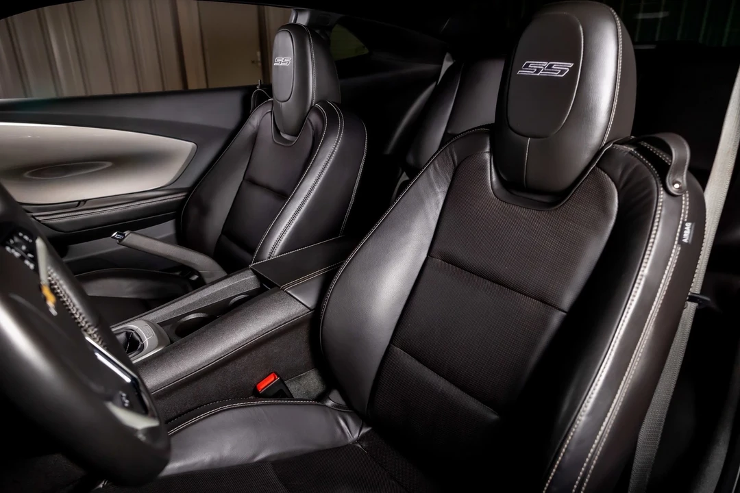 2013 Chevrolet Camaro SS 5th Gen - Image 5 of 21