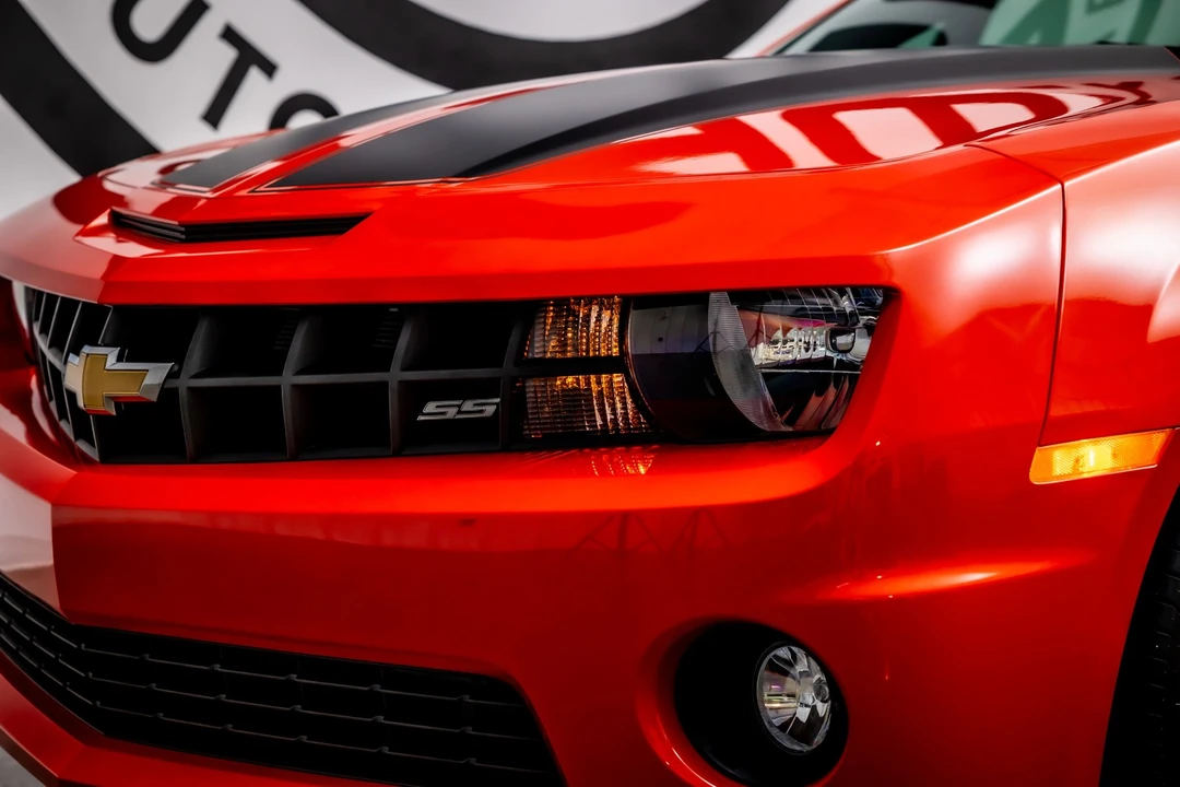 2013 Chevrolet Camaro SS 5th Gen - Image 15 of 21