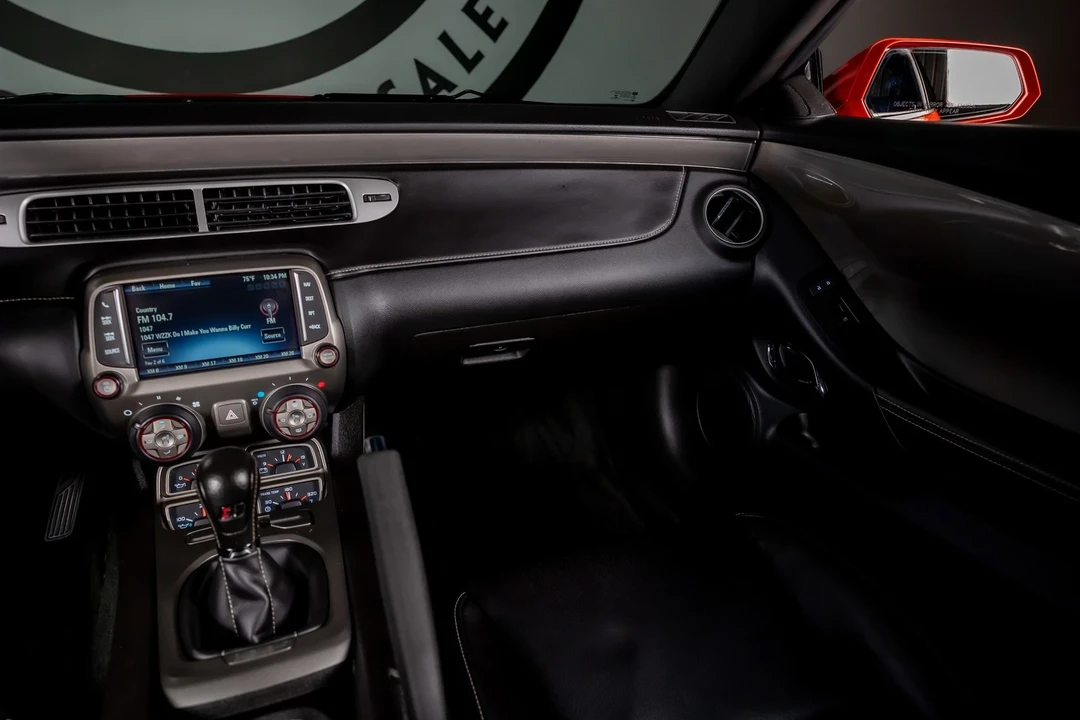 2013 Chevrolet Camaro SS 5th Gen - Image 8 of 21