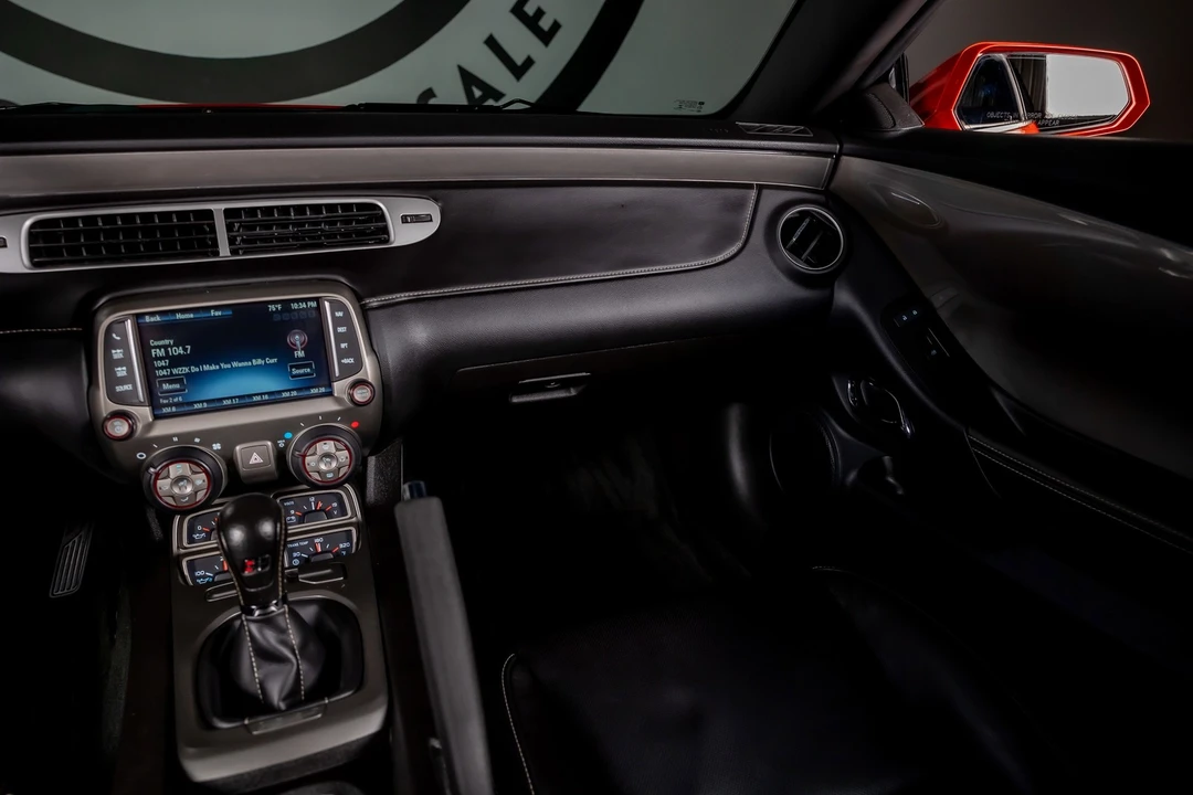 2013 Chevrolet Camaro SS 5th Gen - Image 8 of 21