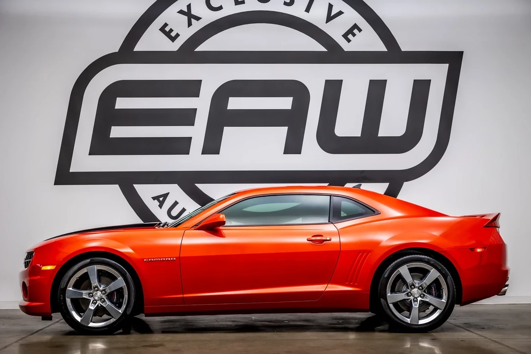 2013 Chevrolet Camaro SS 5th Gen - Image 6 of 21