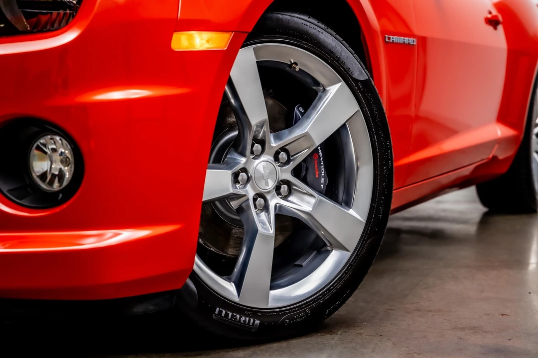 2013 Chevrolet Camaro SS 5th Gen - Image 21 of 21