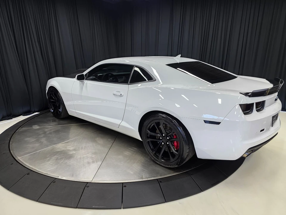 2013 Chevrolet Camaro SS 5th Gen - Image 9 of 12