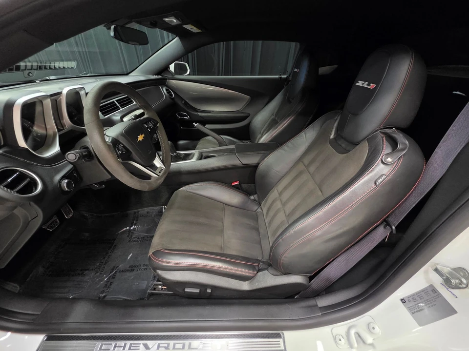 2013 Chevrolet Camaro SS 5th Gen - Image 20 of 31