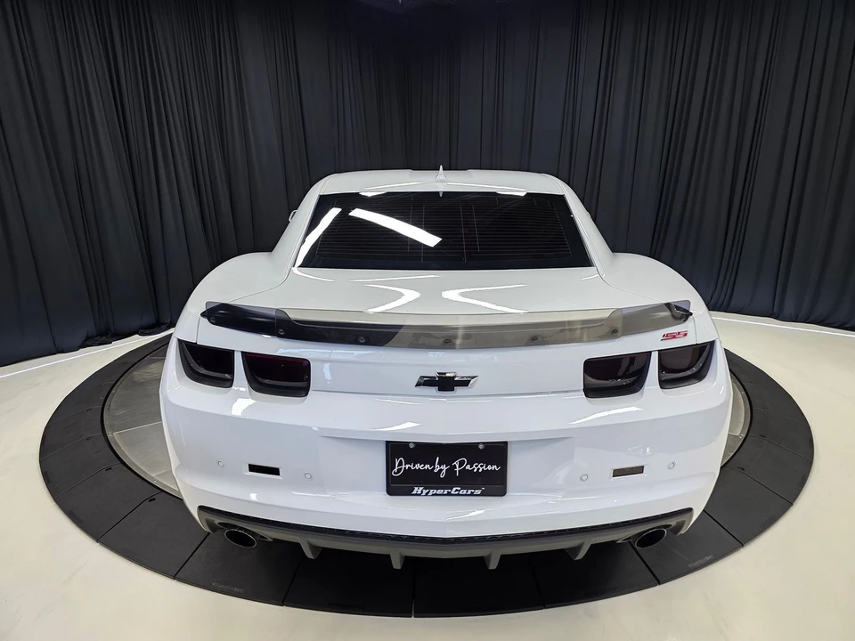 2013 Chevrolet Camaro SS 5th Gen - Image 10 of 12