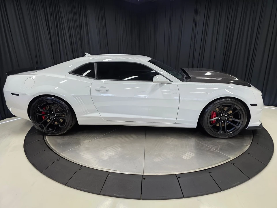 2013 Chevrolet Camaro SS 5th Gen - Image 12 of 12