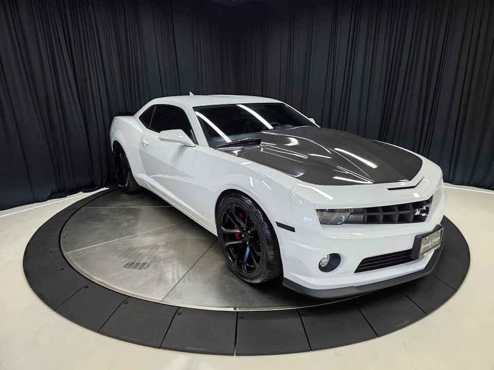 2013 Chevrolet Camaro SS 5th Gen - Image 4 of 12