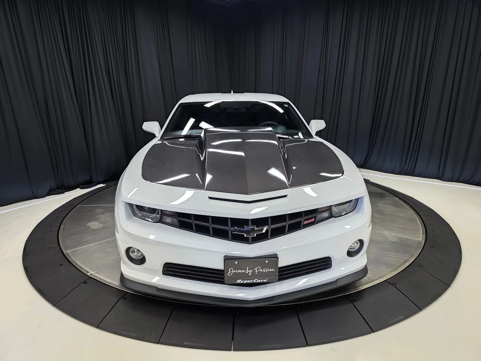 2013 Chevrolet Camaro SS 5th Gen - Image 6 of 12