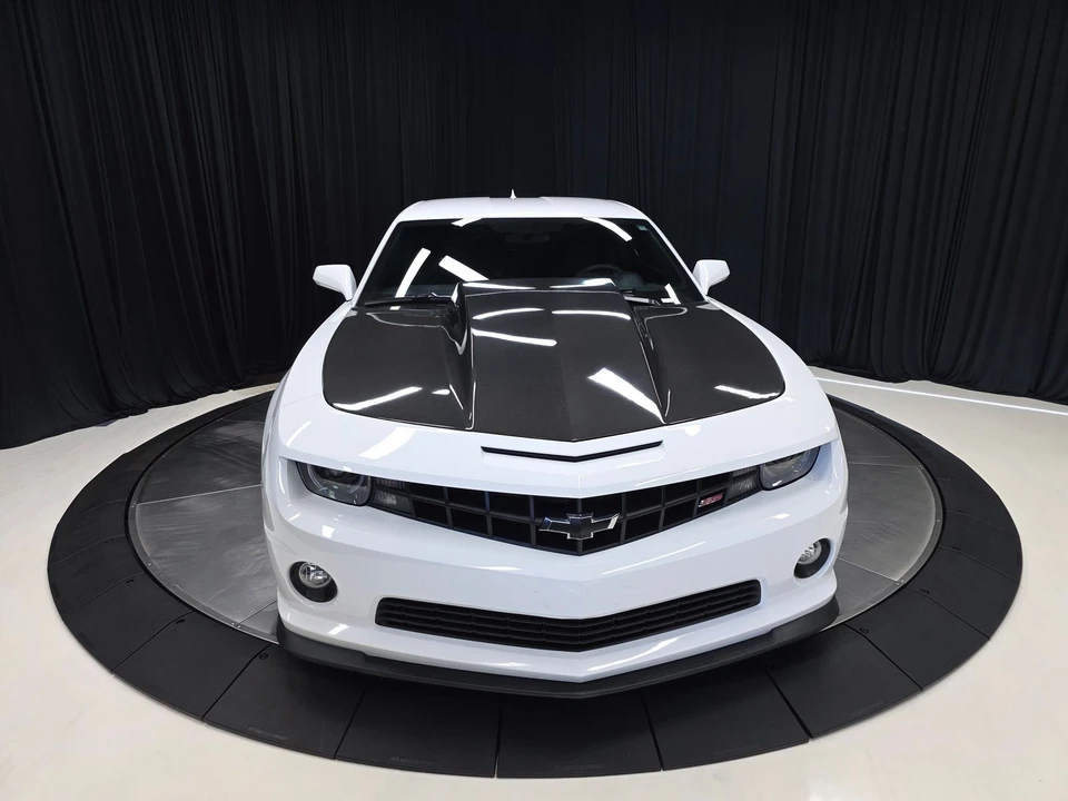 2013 Chevrolet Camaro SS 5th Gen - Image 9 of 31