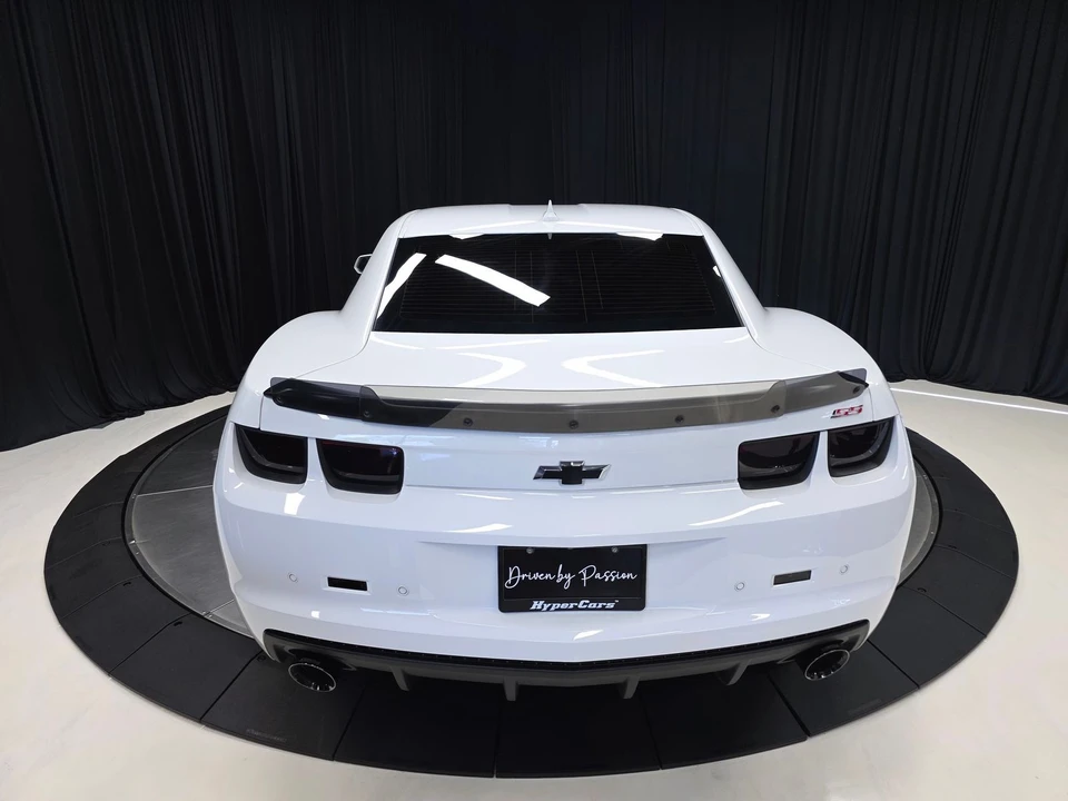 2013 Chevrolet Camaro SS 5th Gen - Image 13 of 31