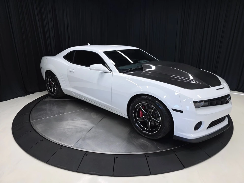 2013 Chevrolet Camaro SS 5th Gen - Image 16 of 31