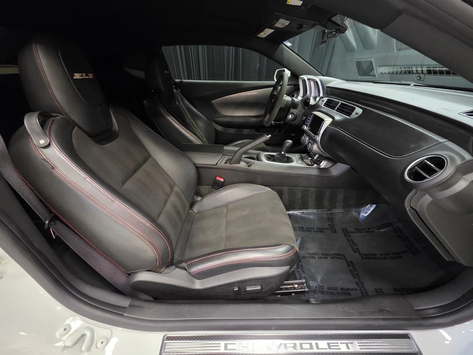 2013 Chevrolet Camaro SS 5th Gen - Image 2 of 31