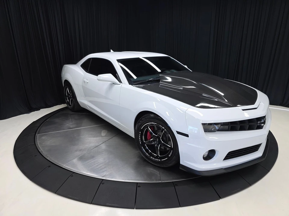 2013 Chevrolet Camaro SS 5th Gen - Image 17 of 31