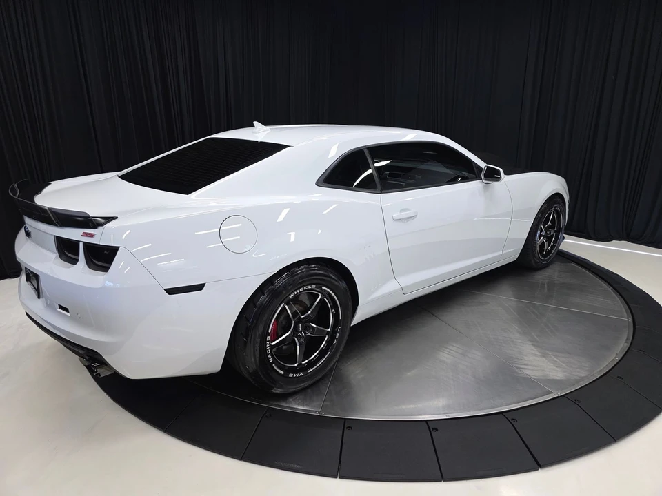 2013 Chevrolet Camaro SS 5th Gen - Image 14 of 31